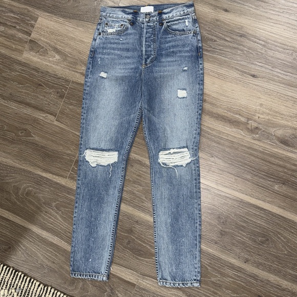NWT Boyish The Billy high rise Jean - Picture 2 of 6